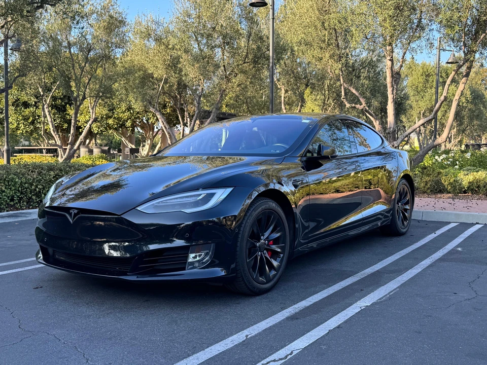 2018 Tesla Model S - Image 8 of 31