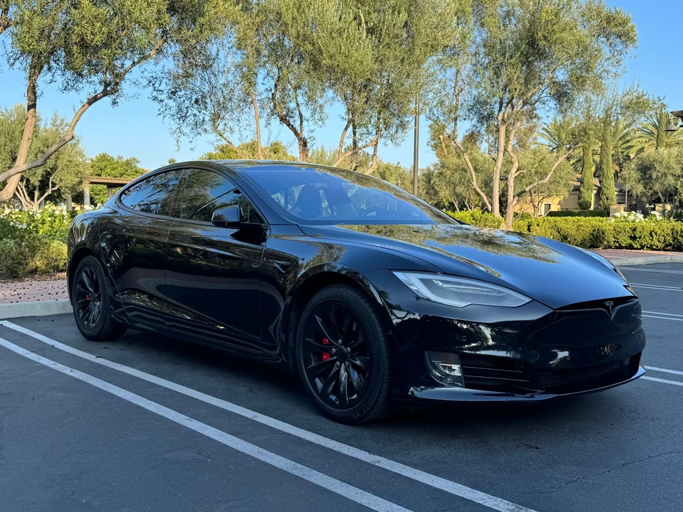 2018 Tesla Model S - Image 19 of 31