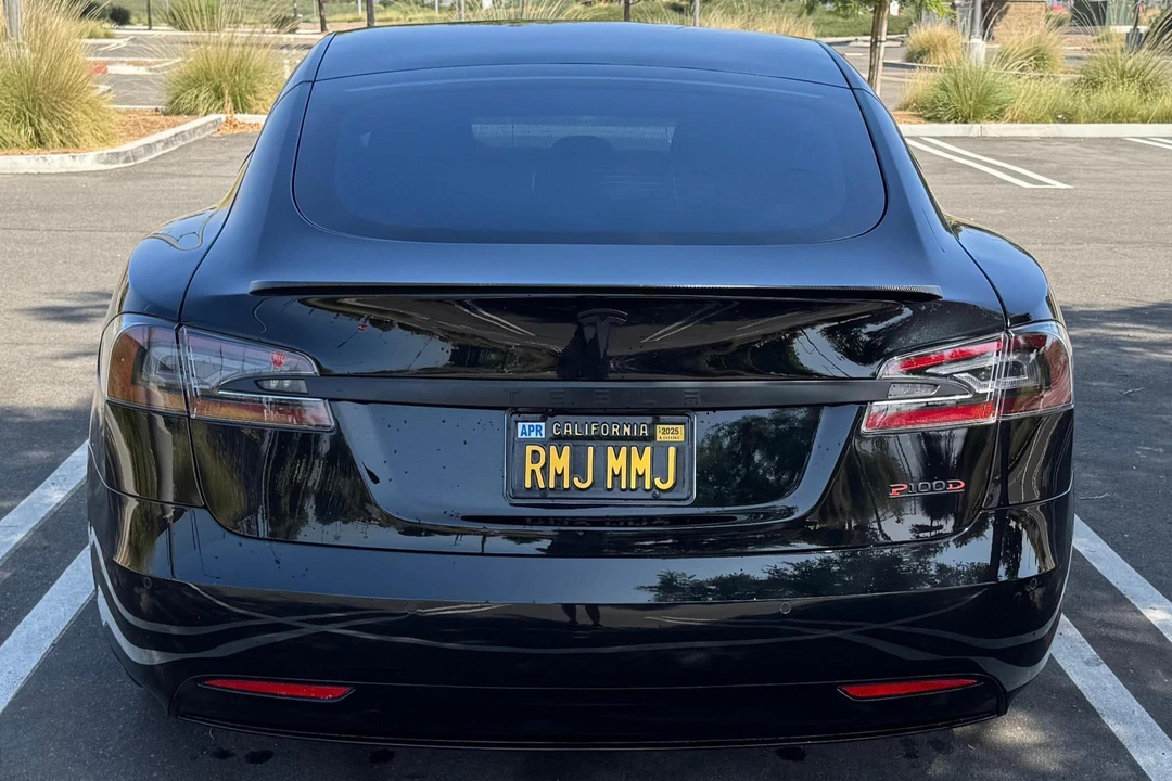 2018 Tesla Model S - Image 5 of 31