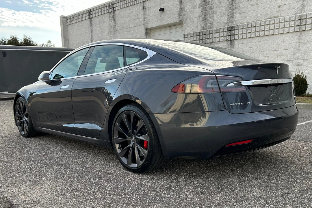 2018 Tesla Model S - Image 4 of 31