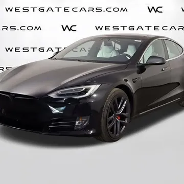 2018 Tesla Model S P100D AWD