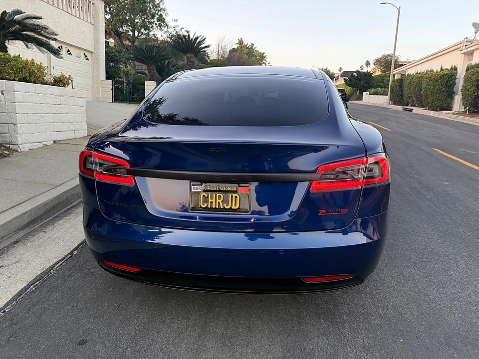 2018 Tesla Model S - Image 4 of 21