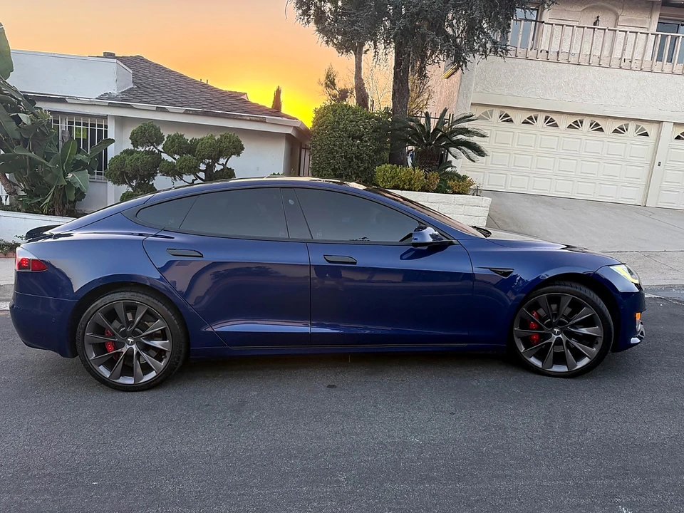 2018 Tesla Model S - Image 2 of 21