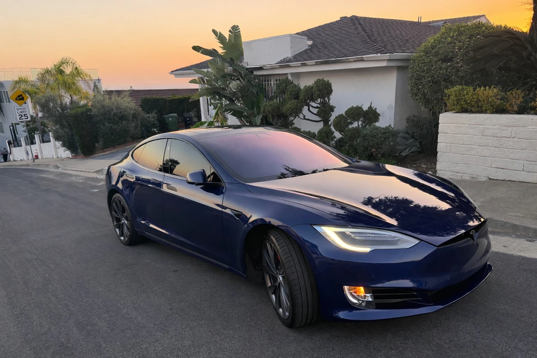 2018 Tesla Model S - Image 5 of 21