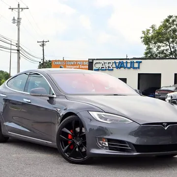 2018 Tesla Model S P100D