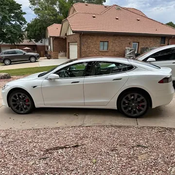 2018 Tesla Model S P100D