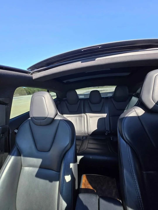 2018 Tesla Model S - Image 5 of 13