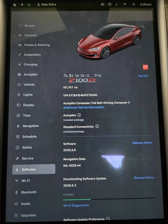 2018 Tesla Model S - Image 13 of 13