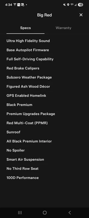 2018 Tesla Model S - Image 12 of 13