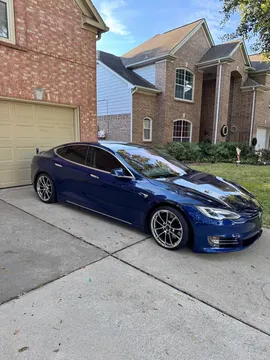 2018 Tesla Model S P100D Sedan 4D