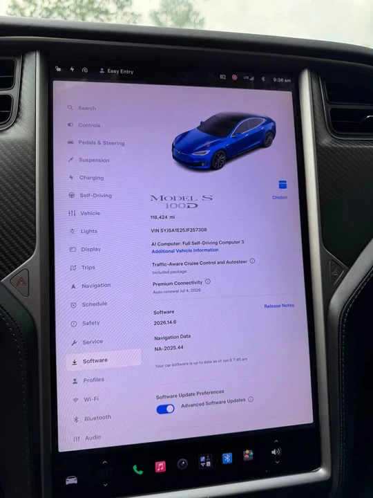 2018 Tesla Model S - Image 14 of 14