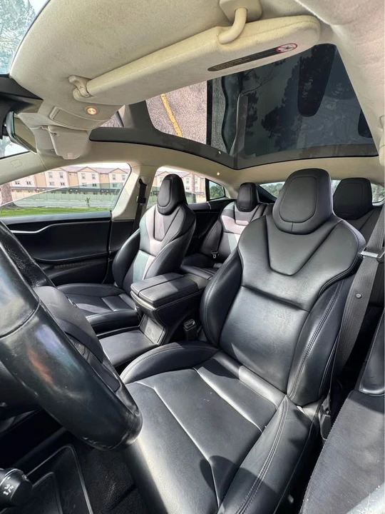 2018 Tesla Model S - Image 2 of 14