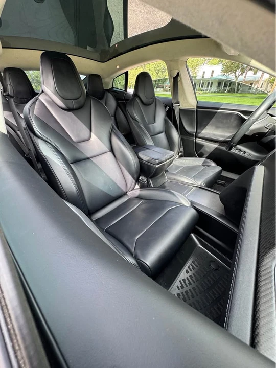 2018 Tesla Model S - Image 3 of 14