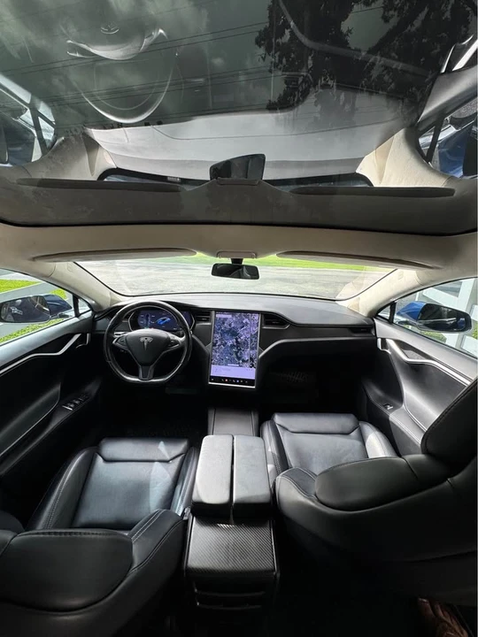 2018 Tesla Model S - Image 5 of 14