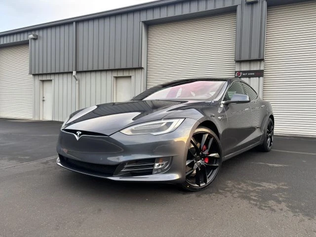 2018 Tesla Model S - Image 4 of 14