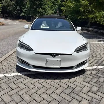 2018 Tesla Model S P100D