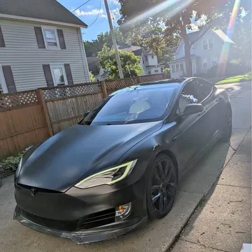 2018 Tesla Model S P100D