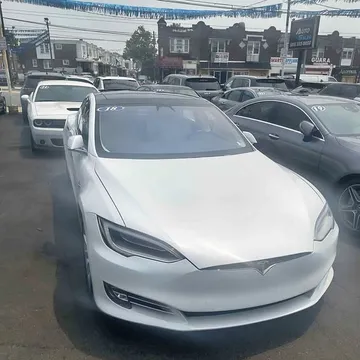 2018 Tesla Model S P100D