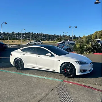 2018 Tesla Model S P100D