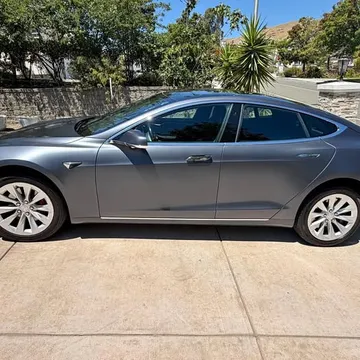 2018 Tesla Model S Performance P100D
