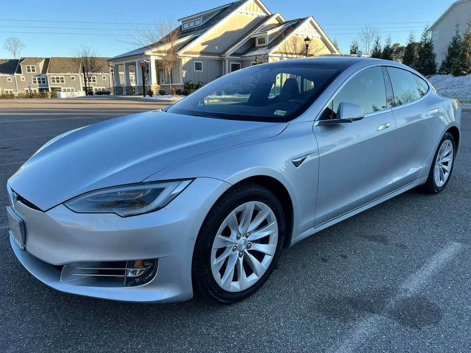 2018 Tesla Model S - Image 5 of 20