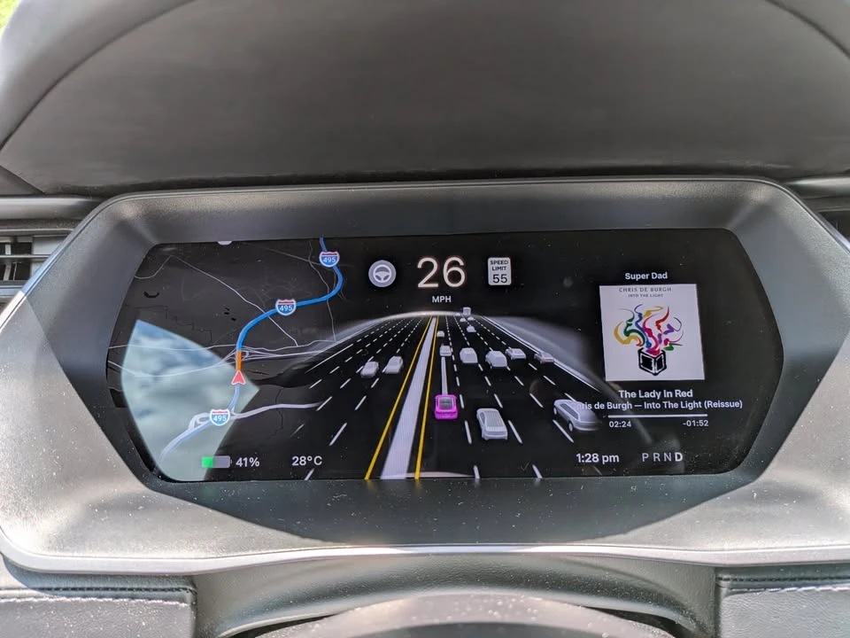 2018 Tesla Model S - Image 17 of 20
