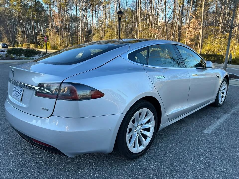 2018 Tesla Model S - Image 4 of 20