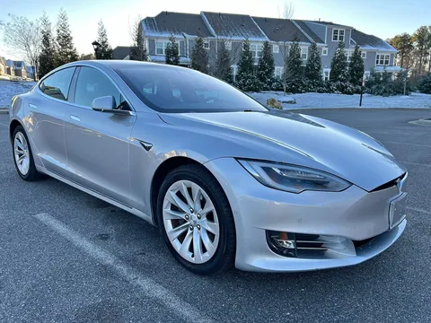 2018 Tesla Model S 75D