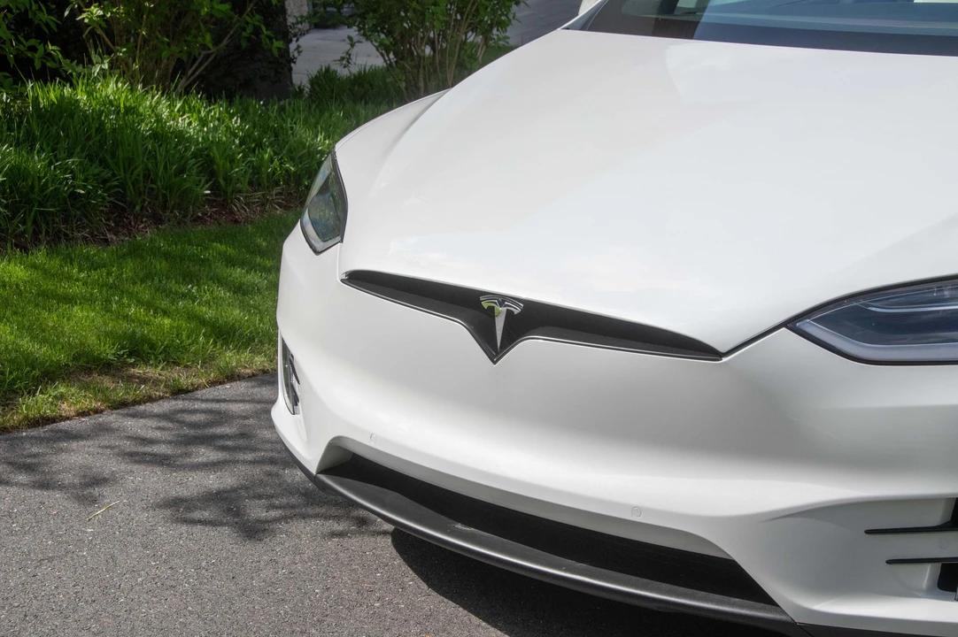 2018 Tesla Model X - Image 27 of 31