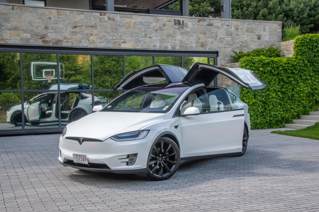 2018 Tesla Model X - Image 20 of 31
