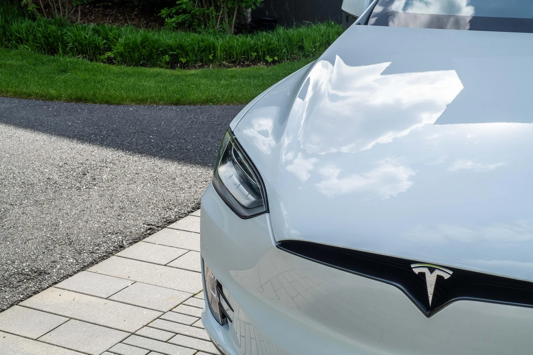 2018 Tesla Model X - Image 23 of 31