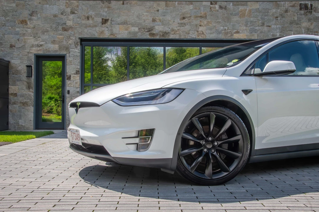 2018 Tesla Model X - Image 31 of 31