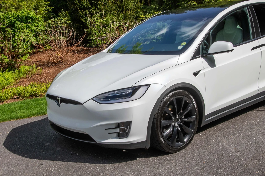 2018 Tesla Model X - Image 30 of 31