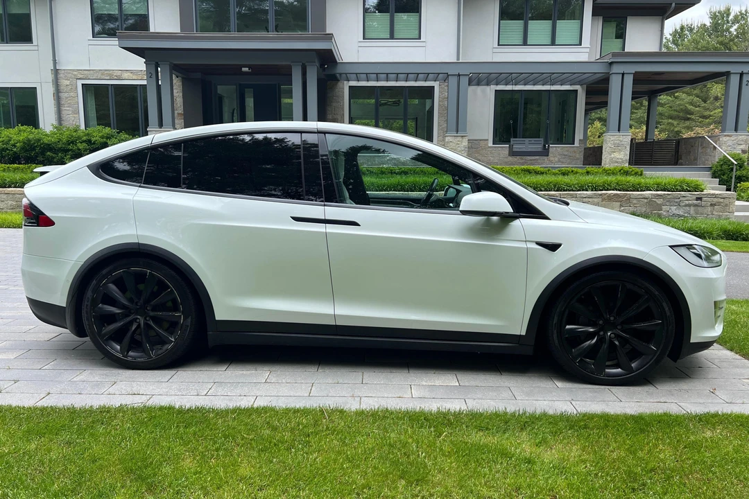 2018 Tesla Model X - Image 3 of 31
