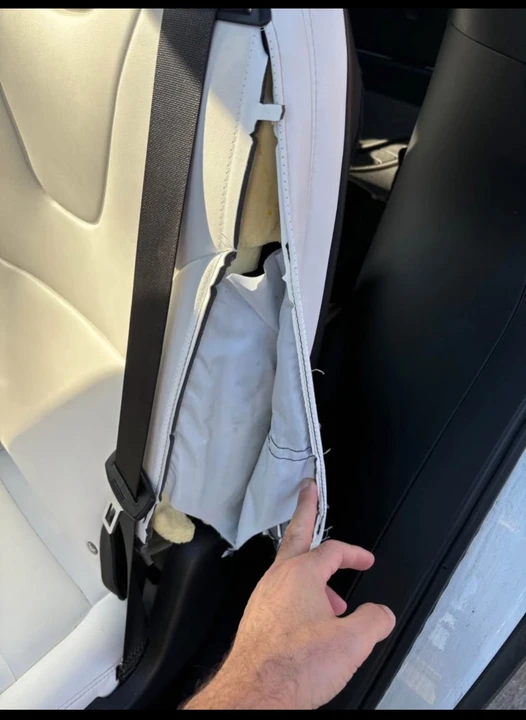 2018 Tesla Model X - Image 8 of 17