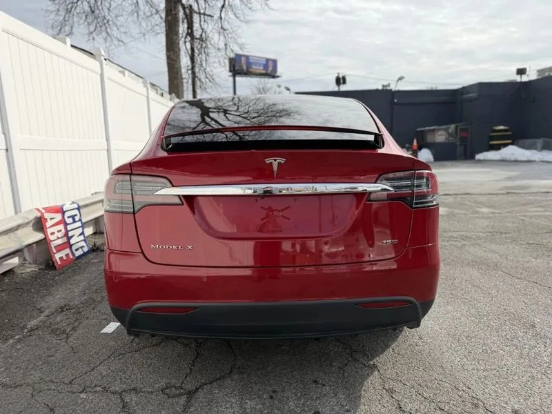 2018 Tesla Model X - Image 6 of 12