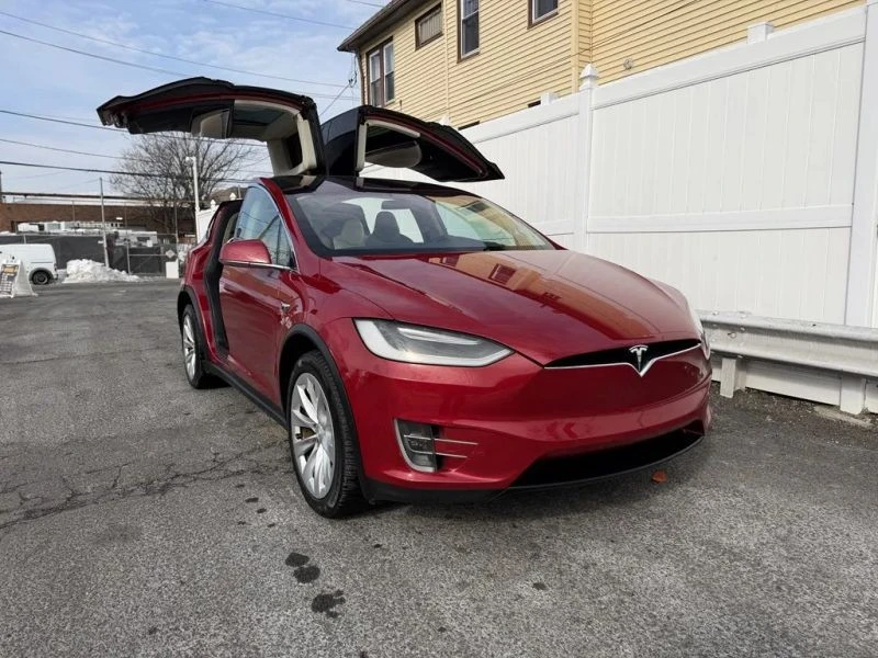 2018 Tesla Model X - Image 3 of 12