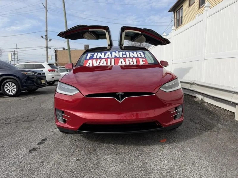 2018 Tesla Model X - Image 2 of 12