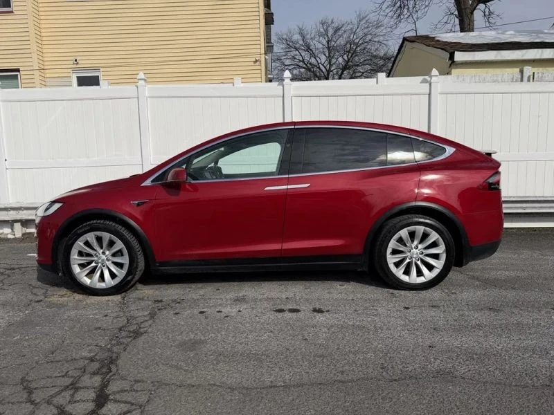2018 Tesla Model X - Image 4 of 12