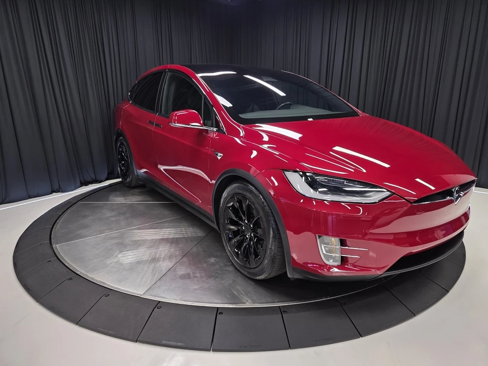 2018 Tesla Model X - Image 4 of 12