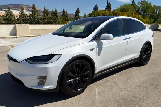 2018 Tesla Model X 100D