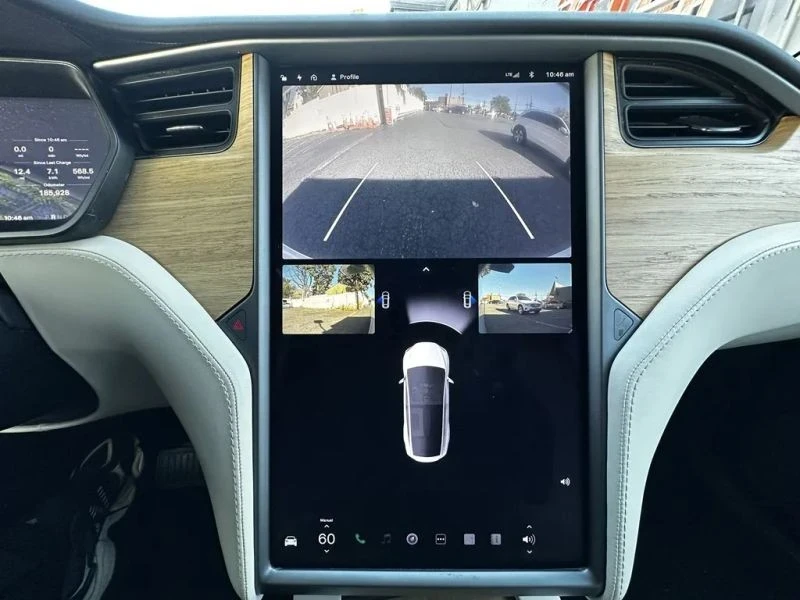 2018 Tesla Model X - Image 12 of 12