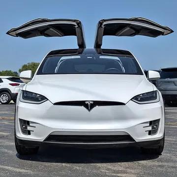 2018 Tesla Model X 100D AWD
