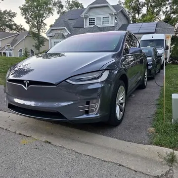 2018 Tesla Model X 100D