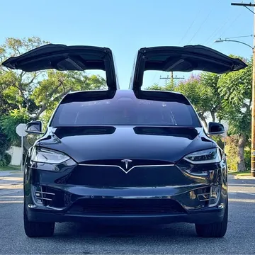 2018 Tesla Model X 100D Long Range