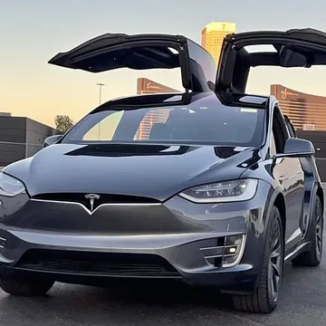 2018 Tesla Model X 100D Long Range