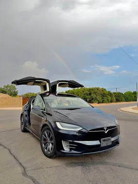 2018 Tesla Model X 100D Sport Utility 4D