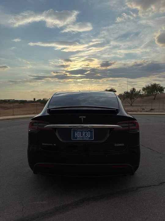 2018 Tesla Model X - Image 3 of 11