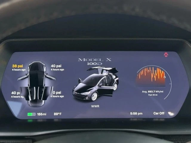 2018 Tesla Model X - Image 21 of 21