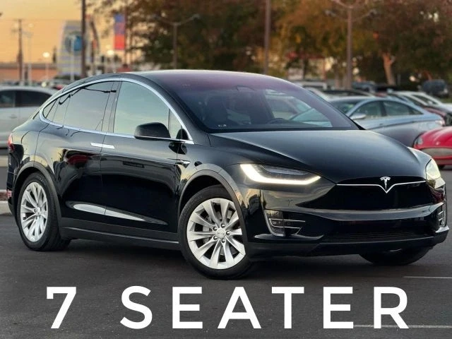 2018 Tesla Model X - Image 3 of 12